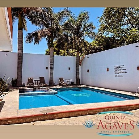 Quinta Los Agaves Hotel Boutique Tequila Extérieur photo