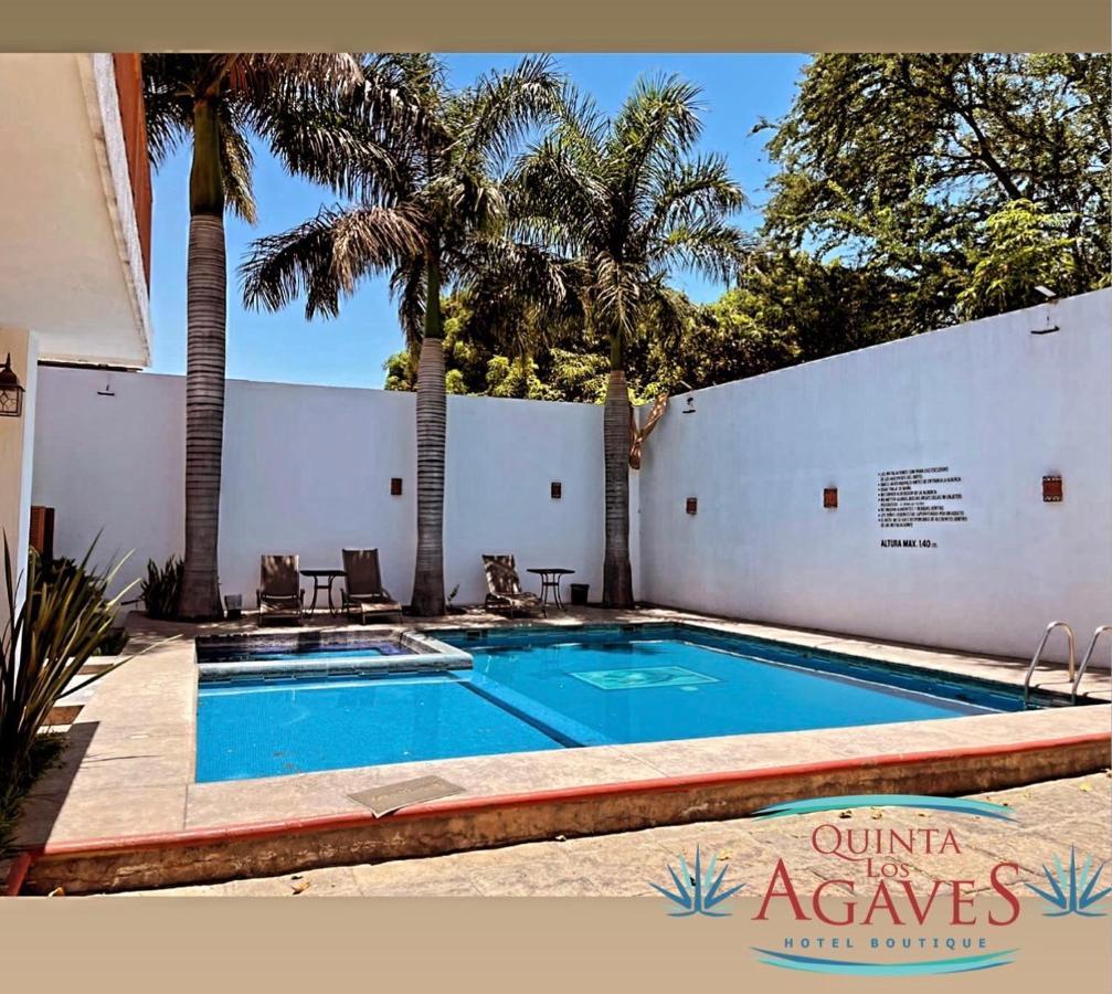 Quinta Los Agaves Hotel Boutique Tequila Extérieur photo